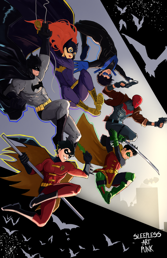 Bat Family