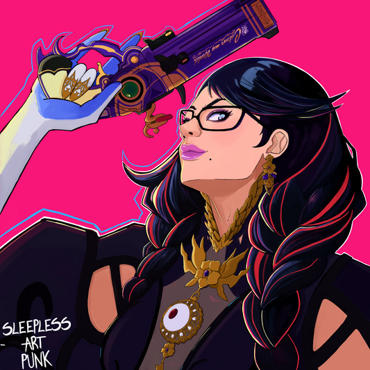 Bayonetta