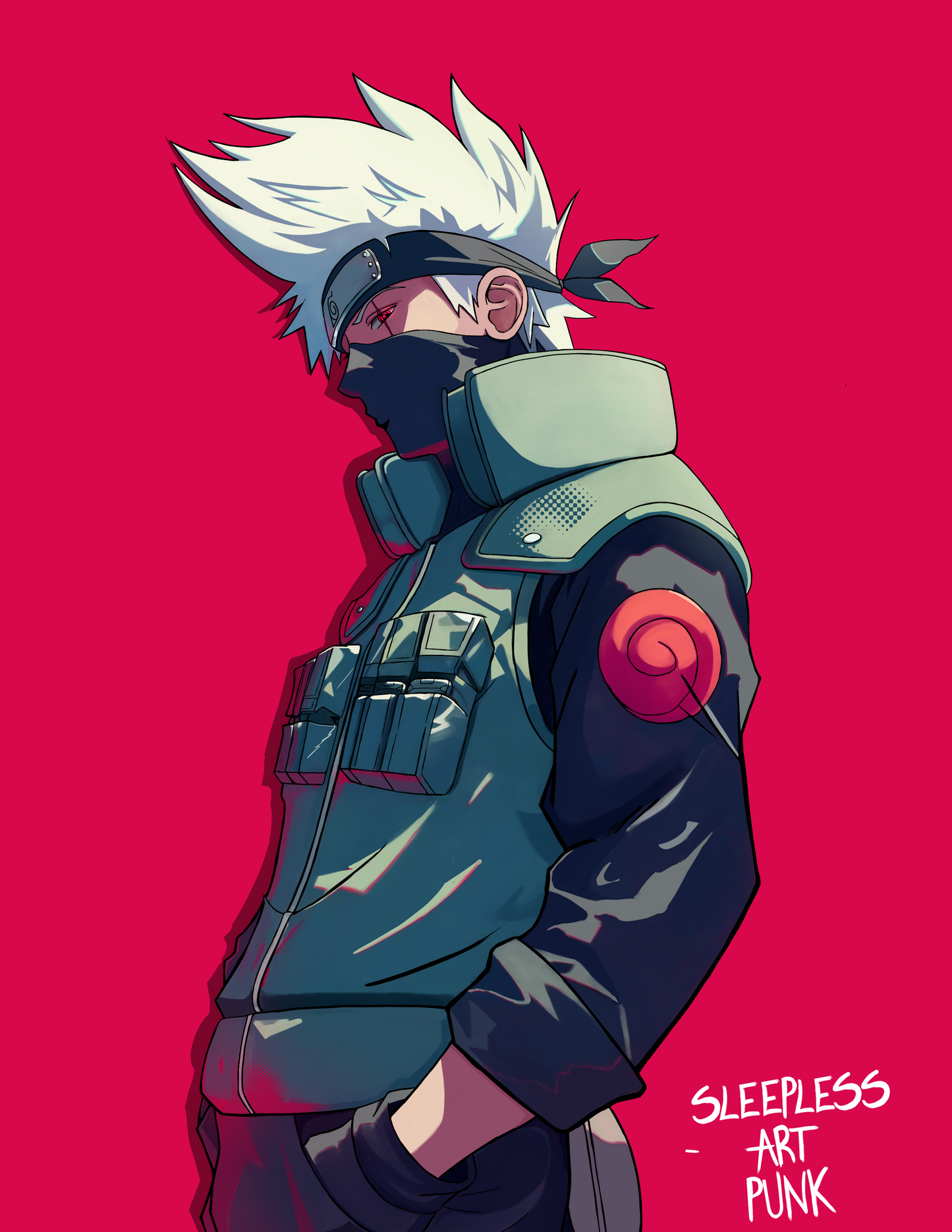 Kakashi Hatake