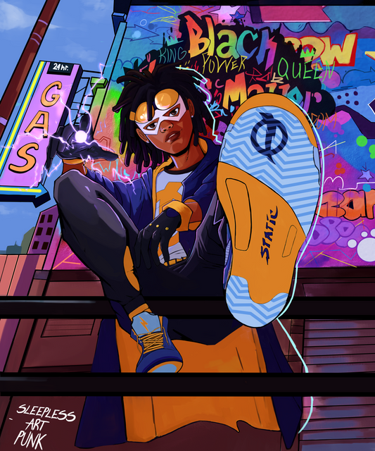 Static Shock