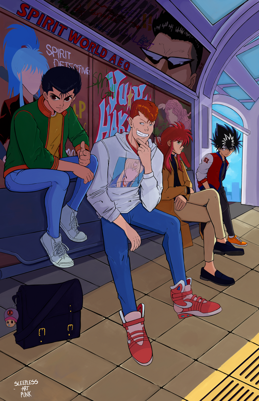 YuYu Hakusho